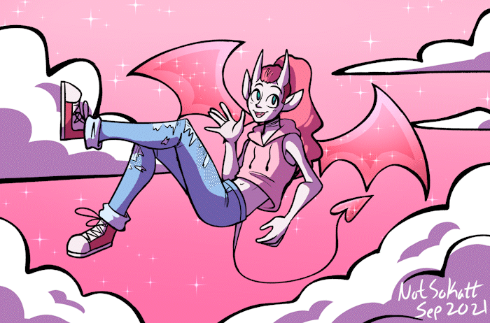 Katt Wave - Ending Soon Screen - NotSoKatt Live Streaming